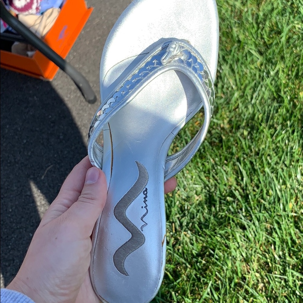 Dress heels